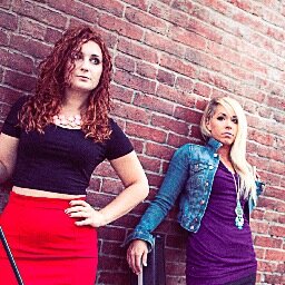 Pittsburgh based fusion band fronted by singer Jessica Zamiska and guitarist Arianna Powell. http://t.co/kOHlKY14m5.