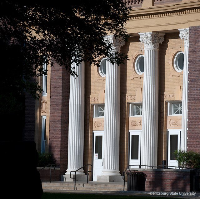 Provost & VP Academic Affairs, Pittsburg State University