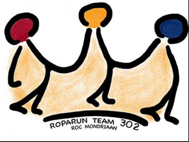 #teamrocmondriaan deelnemer aan #roparun2014. Voor het 3e jaar hebben wij meegedaan aan de langste estafetteloop ter wereld. Parijs-Rotterdam.