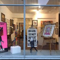 Rachel Walker (@trinity_gallery) 's Twitter Profile