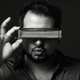 Blues Harmonica, Singer/Songwriter, Entertainer