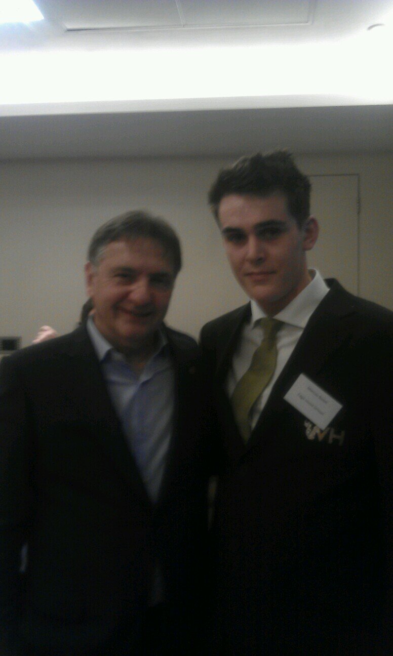 Marcusboast's profile picture. 