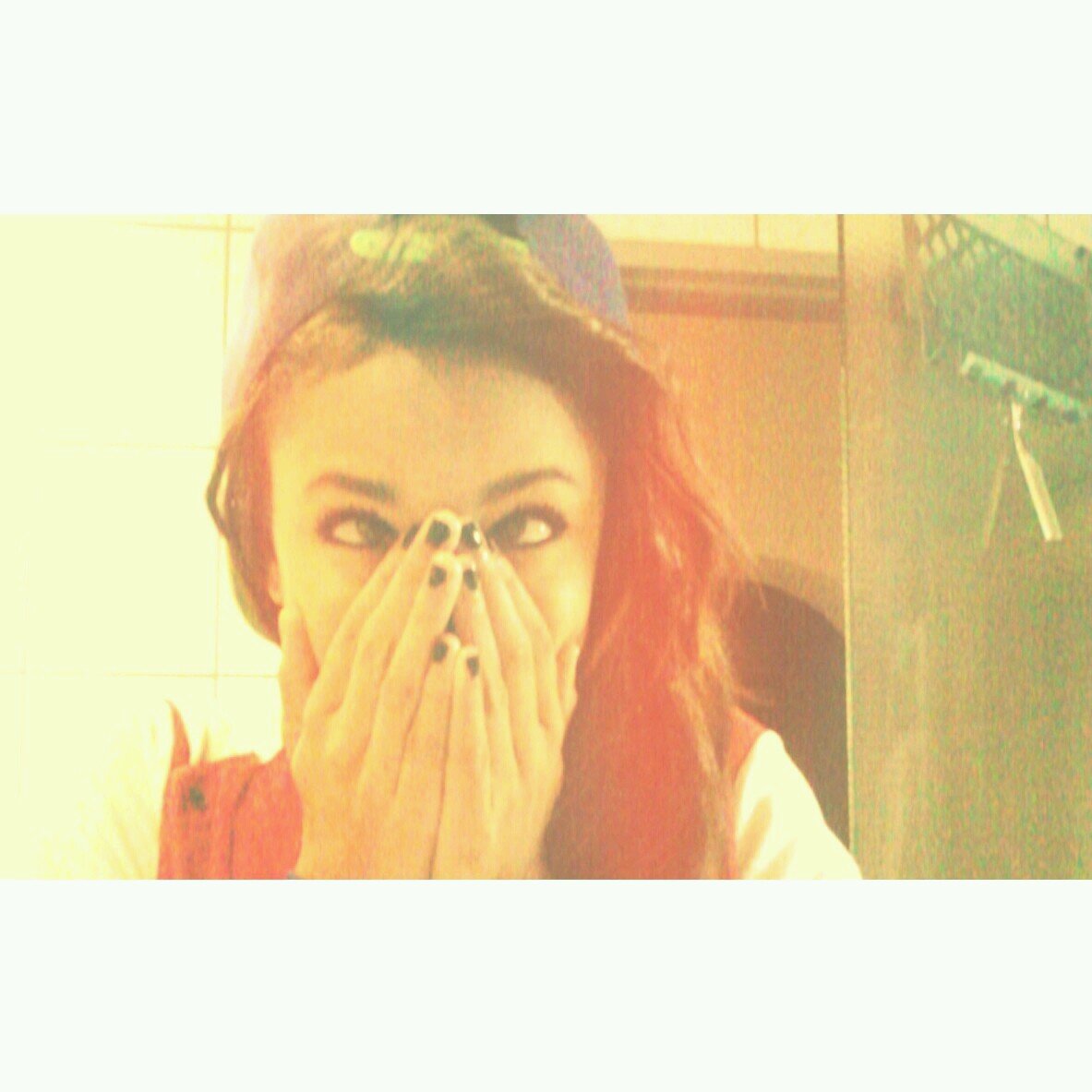 just a girl ⊙ω⊙ i think so...hacked on tumblr -.- why there are so many hackers??