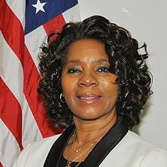 Ward F Councilwoman for the City of Jersey City