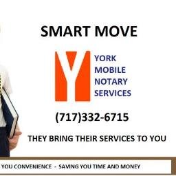 We make house-calls and hospital visits to notarize your important legal documents.

Telephone:  (717) 332-6715