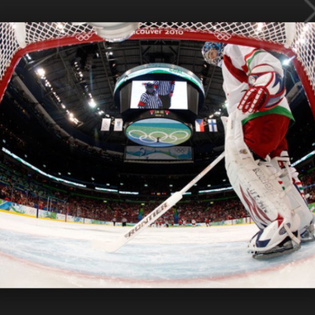 Its life on the ice or no life!
