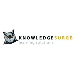 KnowledgeSurge's profile picture. KnowledgeSurge Learning Solutions.
http://t.co/dQ5zNlwHr1