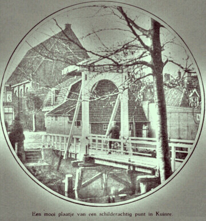 Foto's, prenten, krantenartikelen en ander interessant materiaal uit het rijke verleden van Kuinre. Een oud stadje aan de voormalige Zuiderzee.
