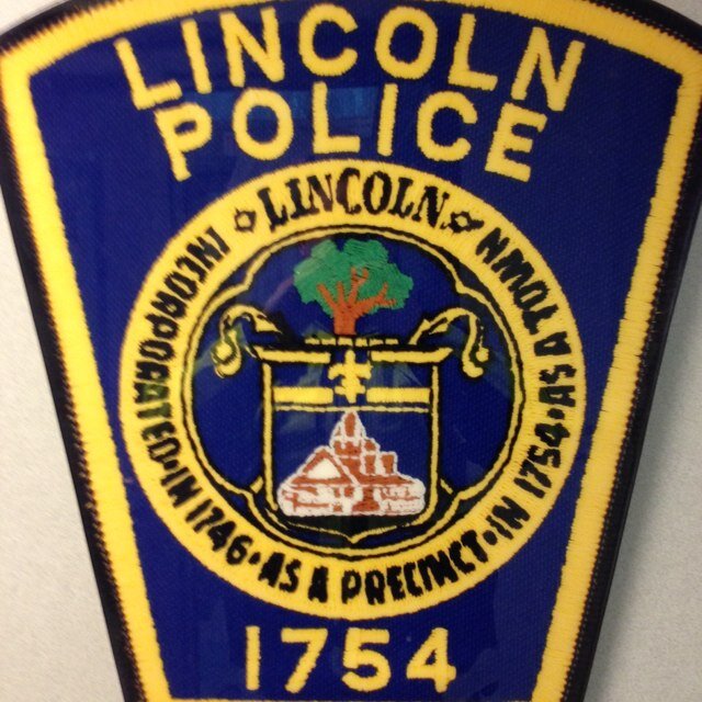 The Official Twitter Page of the Lincoln MA Police Department. Report incidents/crimes directly to the department at 781-259-8113.