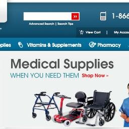Health Store & Medical Supplies