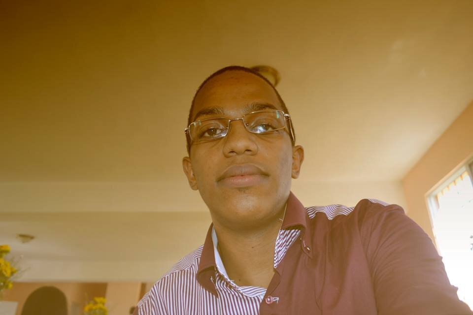Santo Domingo, República Dominicana.
Estudiante de publicidad y Siervo de Jesucristo!