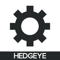 Industrials & Materials Sector Head at Hedgeye Risk Management; autos, machinery; Not Investment Advice https://t.co/W18yedTtTV