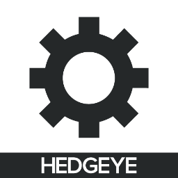 Industrials & Materials Sector Head at Hedgeye Risk Management; on HE Arena; Not Investment Advice https://t.co/W18yedTtTV