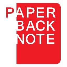 We make upcycled stationery & paper goods, including handcrafted blank notebooks with original covers from recycled books. @paperbacknote on Instagram.