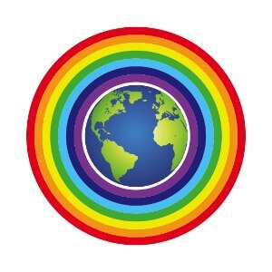 🔮🇺🇸🌍🏳️‍🌈💜🧠✊🏾🌱🌊