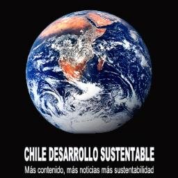 Somos el Portal Oficial de  Chile Desarrollo Sustentable el primer portal de Sostenibilidad en Chile y Latinoamérica