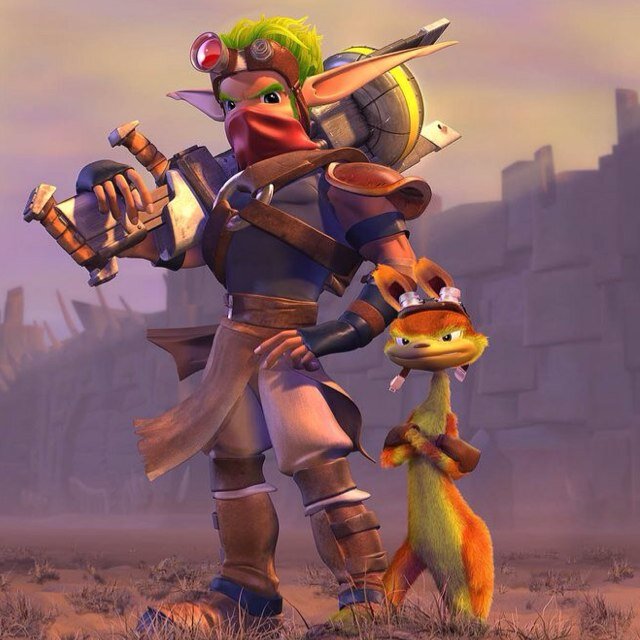 Jak and daxter parody and fan account