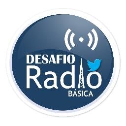 Desafío Radio, un medio acompañado de música, noticias, invitados nacionales e internacionales. síguenos en https://t.co/vbblErJoMZ  http://t.co/N8K6uVHhLQ