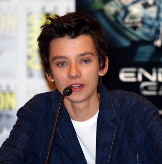 Son of a genius. 16 years old. {#RP #Sherlock}