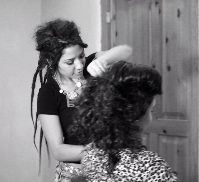 ChristinaBaraja's profile picture. Hair stylist✂️