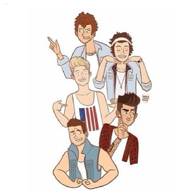 I'm Half a Heart without them.   && They're Out of My Limit.