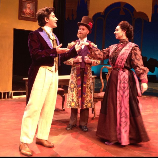 This is your place for news on our latest productions plus sneak peeks on what it's like to do theatre at Southern Miss!