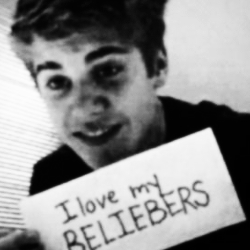 (belie)ve in bie(ber)