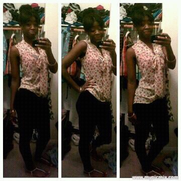 18 | Can Careless About A Bitch & A Bitch Nigga ! Dont Like Me Unfollow Me, Instagram me @_lovingmemories_ | Only Worrying About Me & Mines :-* ! M2BE 3