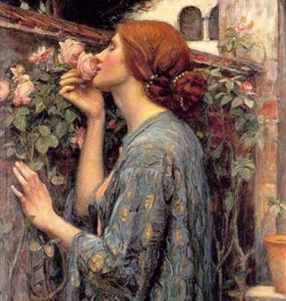 Casta Albinia Allegra Dove Minerva Fidelia Aletta Blythe Domina Delicia Aurelia Grace Isabel Griselda Gwyneth Pearl Ruby Coral Lily Iris Briar-Rose, now Peony
