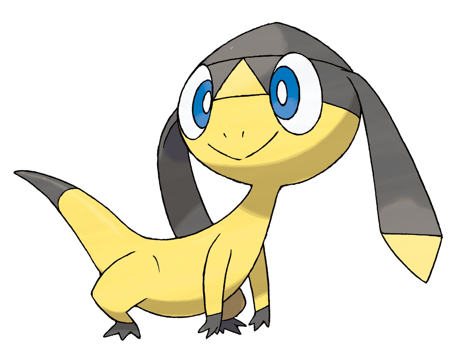 Soy un pokemon electrico de kalos!