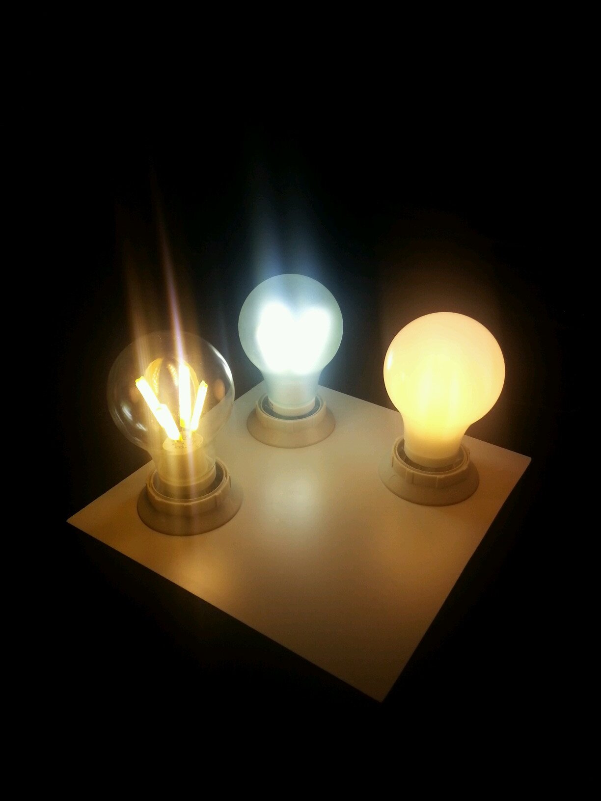 LED ERP DIM2 READY High Performance LED Technology