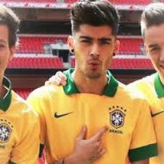 Zayn Malik , Harry Styles, Liam Payne , Louis , e Niall Horan        Vivo Por Vocês !!