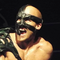 I hail from The Vortex. A dark, lifeless void where mortal men dare not tread. While I serve an evil power greater than myself, you shall all know me as master.