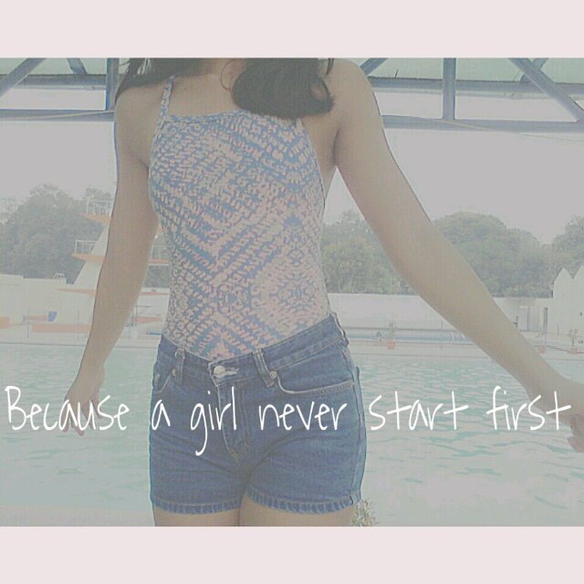 Swimmer of ragunan sports school,24♥