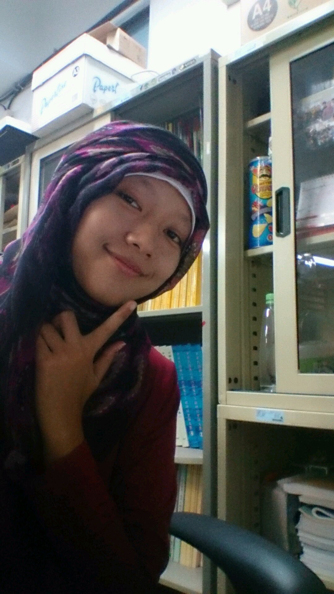 rara1510's profile picture. Always be + Thinking and Never Give-Up