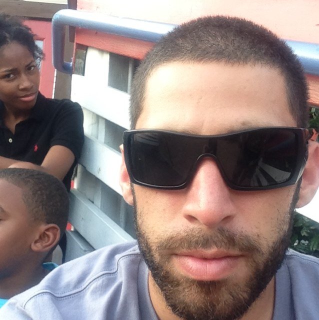 CHRIST. Family. Puerto Rican. Cars. Beaches.