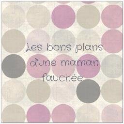 c'est le blog d'une maman fauchée qui déniche des bons plans mode et beauté, des bons plans déco, et qui partage ses trouvailles.