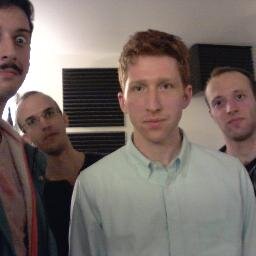 Chicago-based indie rock outfit. Noisy, danceable, lots of harmonies.