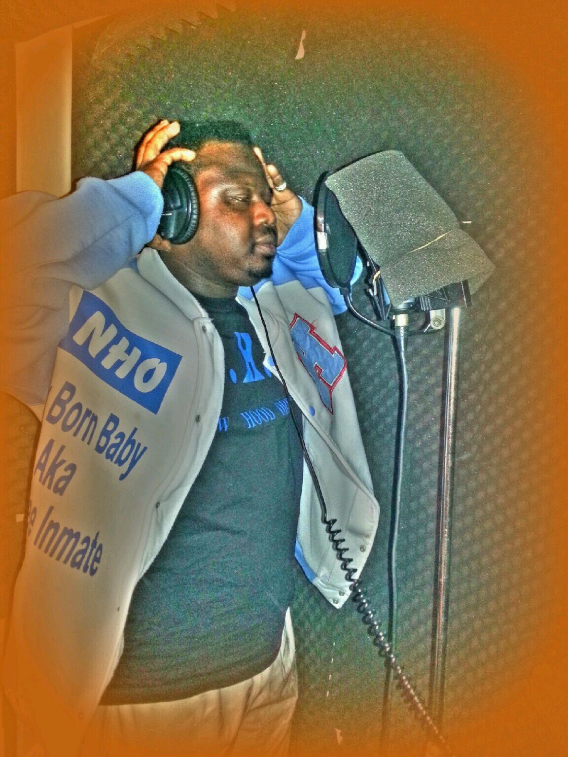 MrRapDaBlues's profile picture. artist at NHO UNTOUCH RECORDS