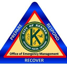 City of Kenner
Office of Emergency Management