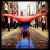 Beth Peak (@surrey_yoga) Twitter profile photo