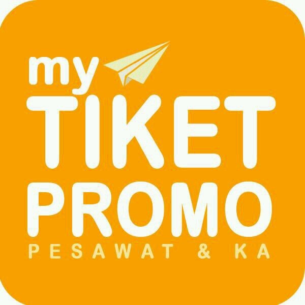 myTiketPromo's profile picture. Update Harga Tiket Promo Pesawat & Kereta Api. Pesan Tiket Termurah disini. HOTLINE BOOKING & TANYA HARGA:  02746603535, 081904043535, 08561693535 Pin BB 231823
