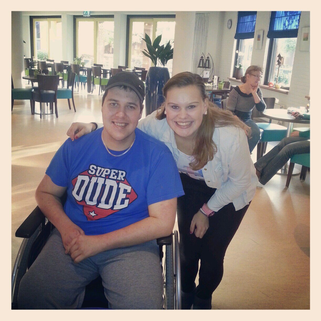 ikhouvanjemoppie x @SILKEKONINGG