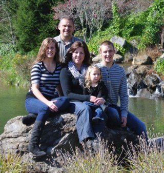 Parents of three amazing children. We both work at Collettsville School. Proud to be the family we are!