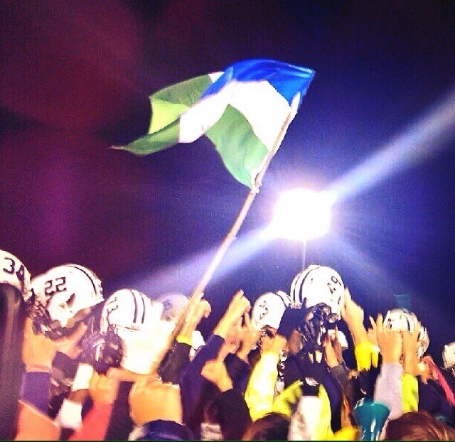 WE ARE WOODGROVE #TwerkHonorStrive