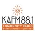 KAFM Radio (@kafm881official) Twitter profile photo