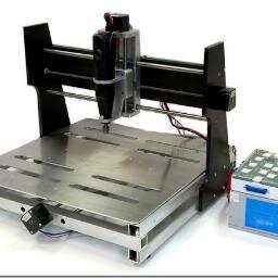 We're a startup, bringing affordable DIY CNC machining to a home near you. See our funding project at http://t.co/9rx98WvQNZ