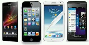 SMARTPHONES, AJUDA, PREFERÊNCIA É APPS!