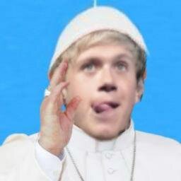 Welcome to the official Twitter page of His Holiness Pope Niall IV