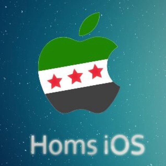 The official account of Homs iOS